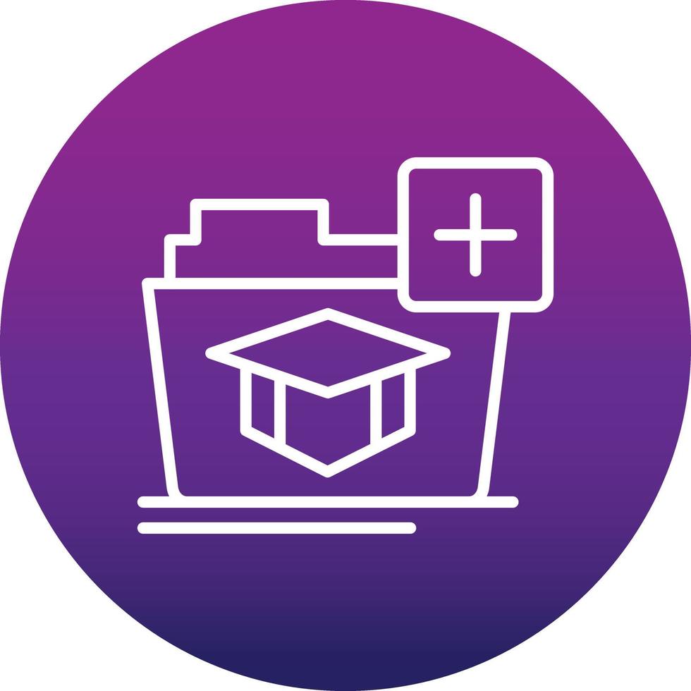 Add Folder Vector Icon