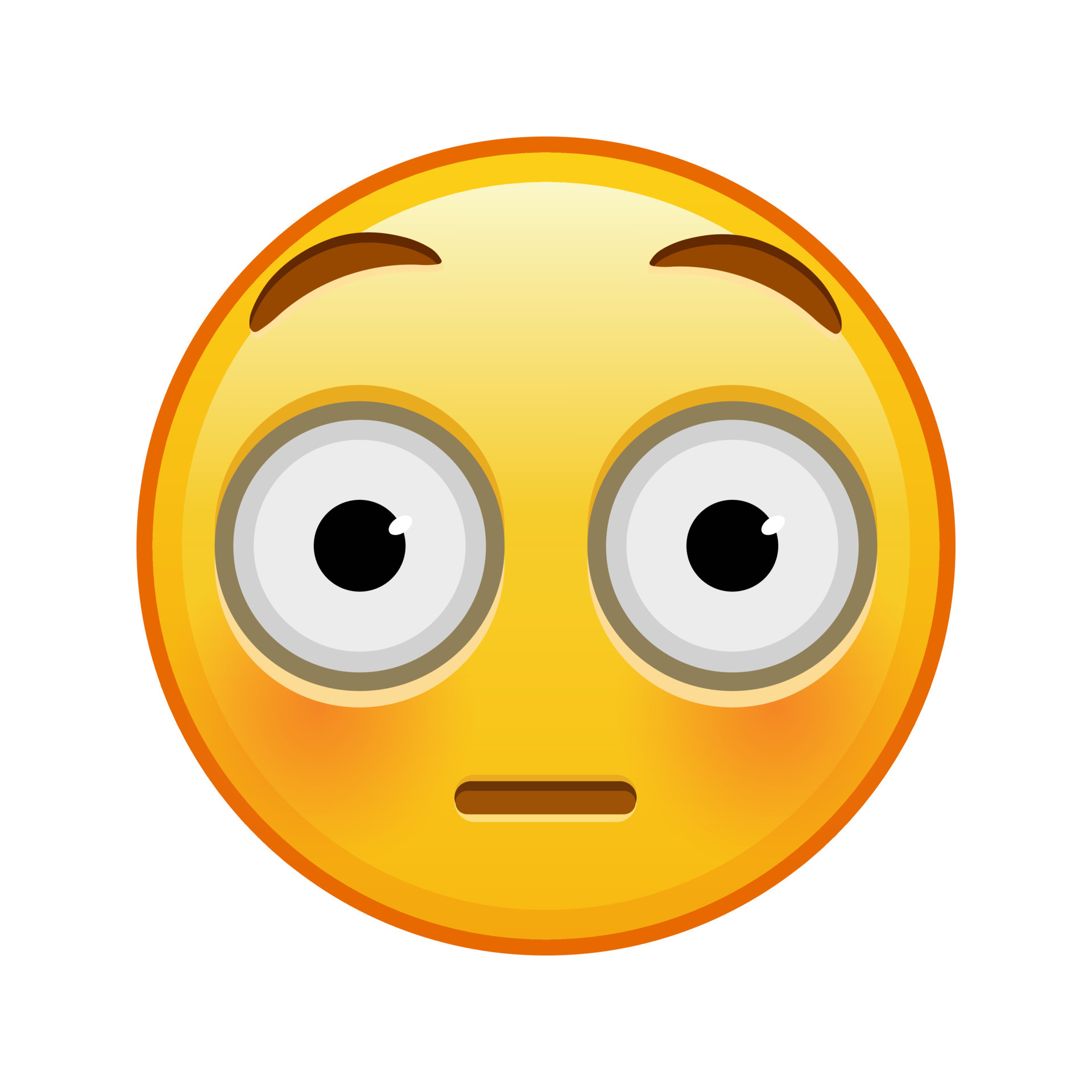 Flushed Face Emoji Gone at Jessica Fischer blog Flushed Face Emoji Gone at Jessica Fischer blog