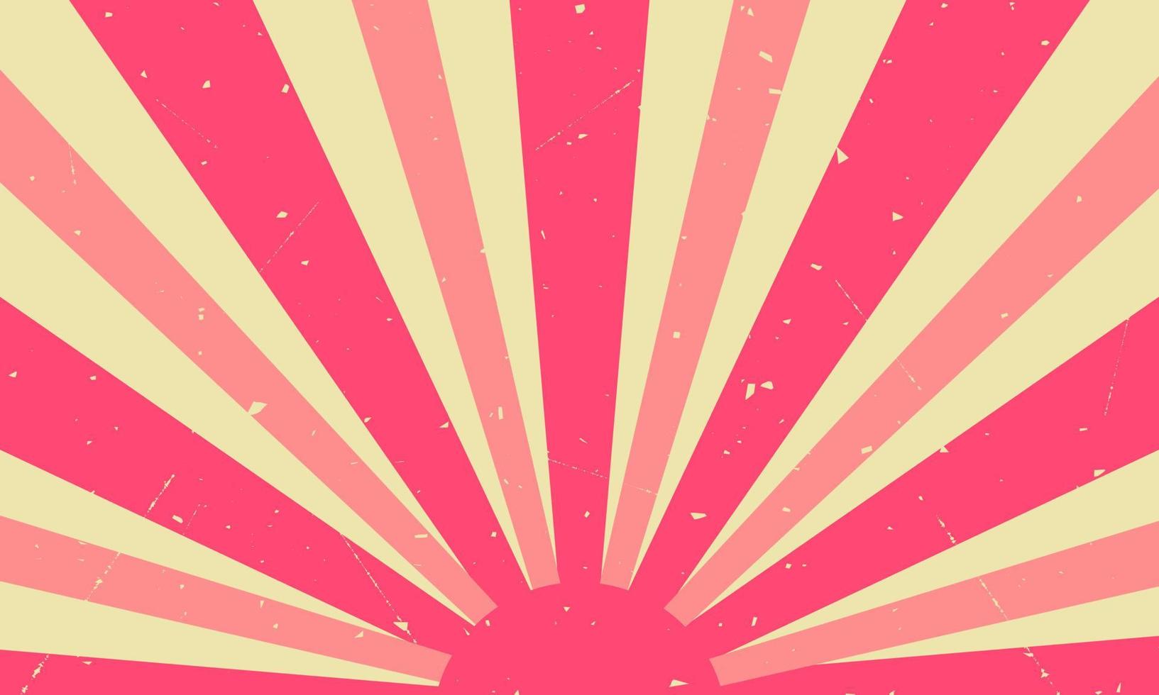 Pink vintage background with lines. Vector EPS10