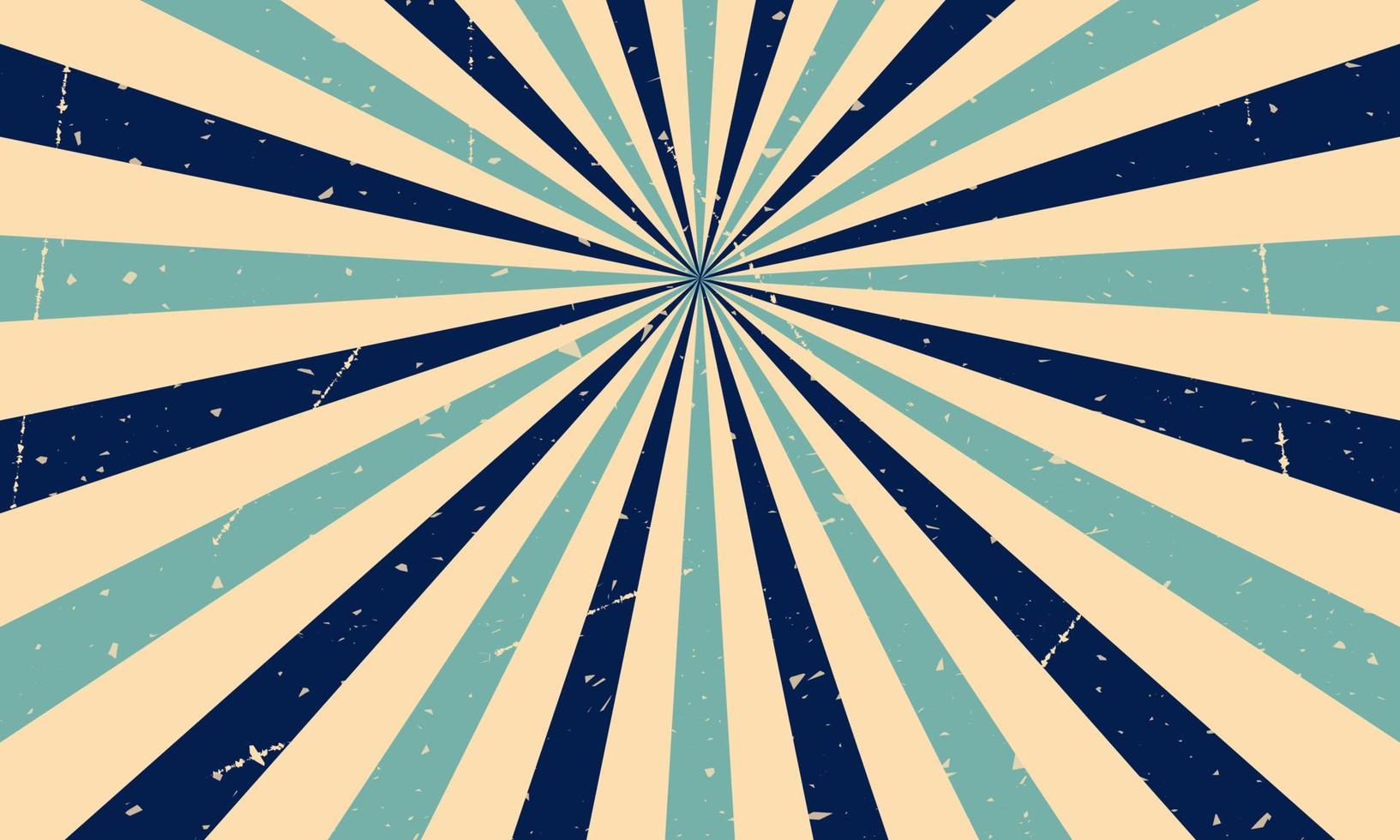 Blue vintage background with lines. Vector EPS10