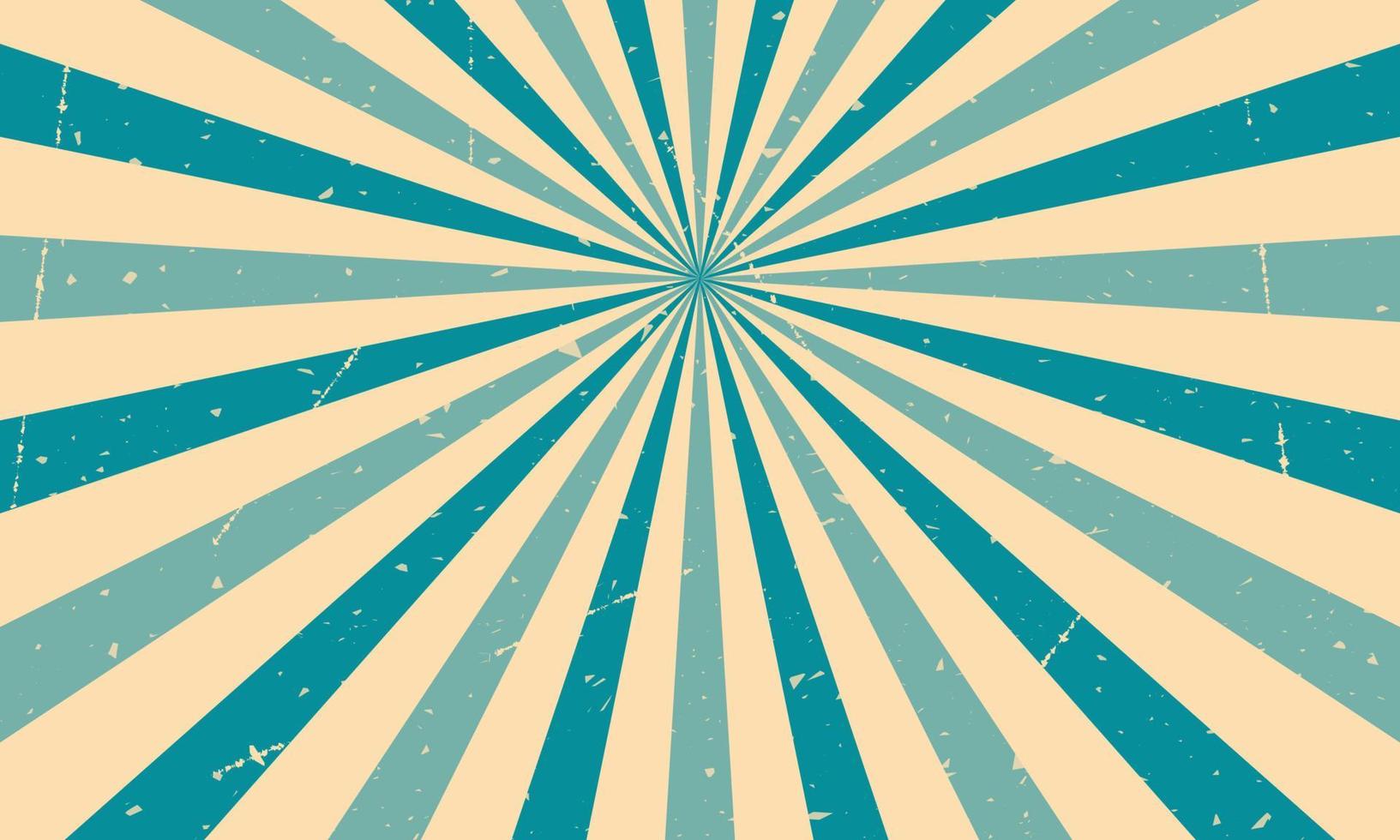 Blue vintage background with lines. Vector EPS10