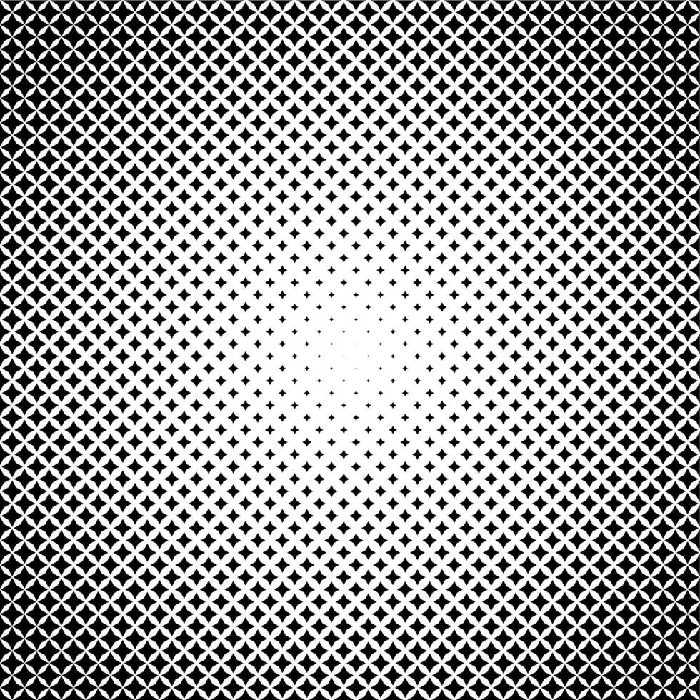 Halftone illustrator. Halftone Stars. 4 points. Halftone effect. Halftone pattern. Vector halftone stars. Stars on white background. Vector Halftone Texture