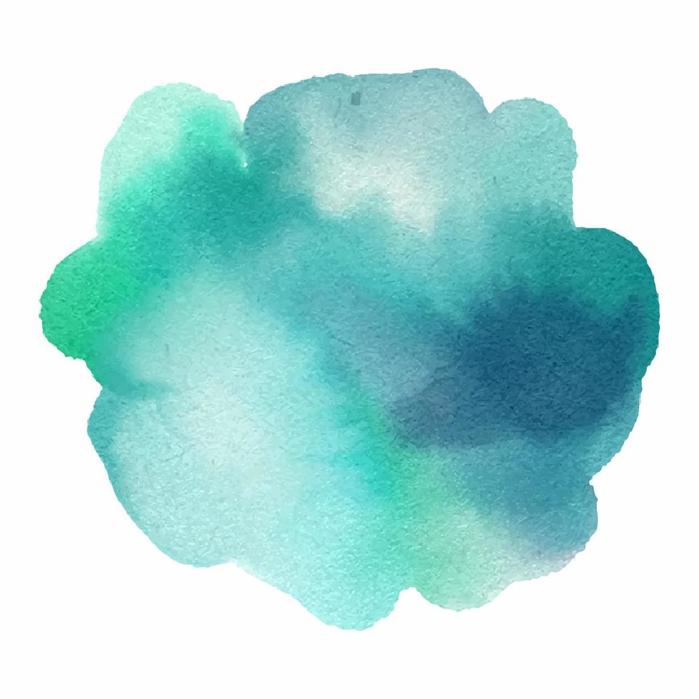 Abstract watercolor background for your design. vector