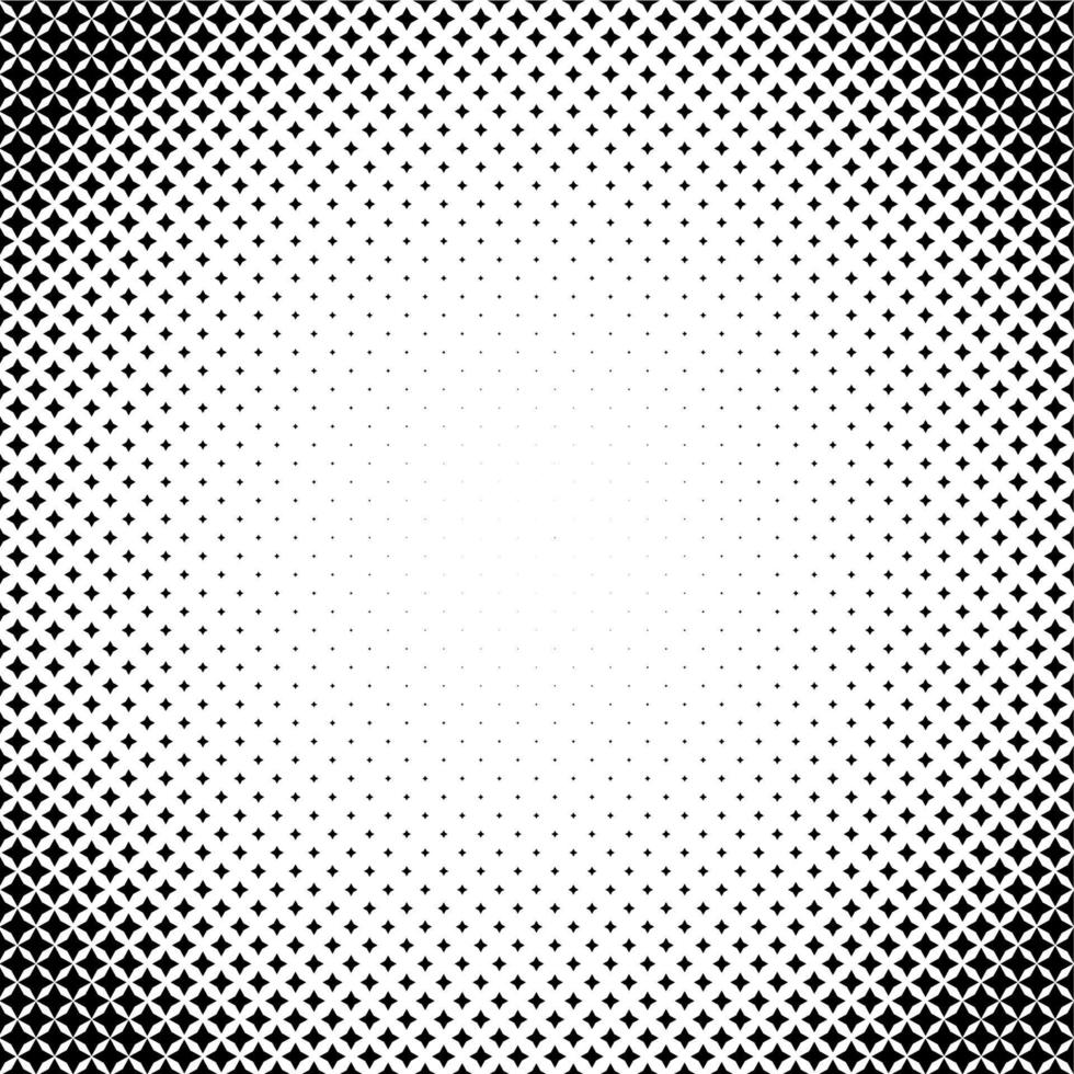 Halftone illustrator. Halftone Stars. 4 points. Halftone effect. Halftone pattern. Vector halftone stars. Stars on white background. Vector Halftone Texture