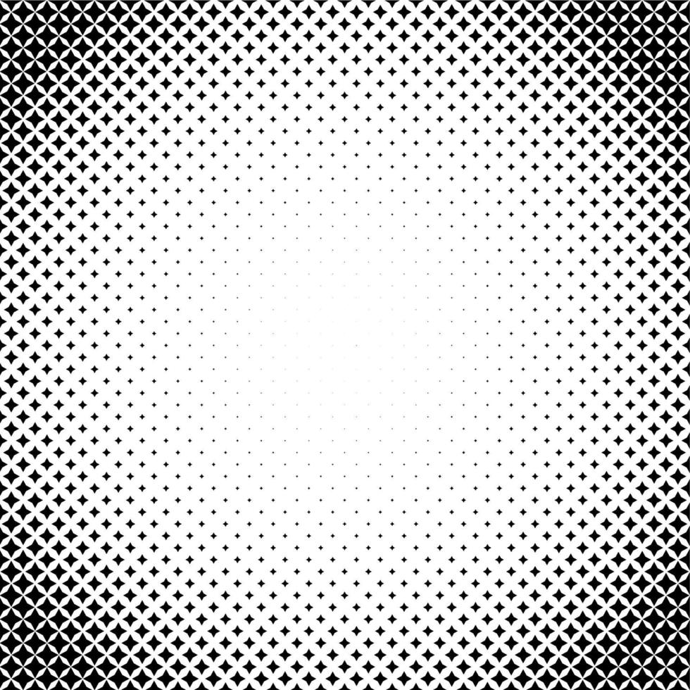 Halftone illustrator. Halftone Stars. 4 points. Halftone effect. Halftone pattern. Vector halftone stars. Stars on white background. Vector Halftone Texture