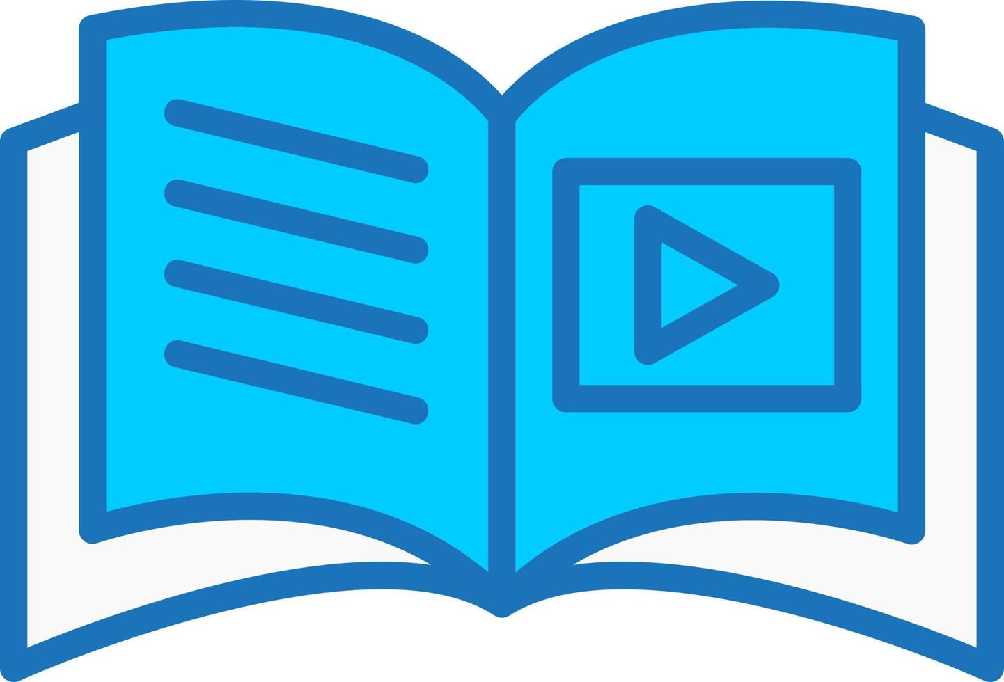 Video Tutorial Vector Icon