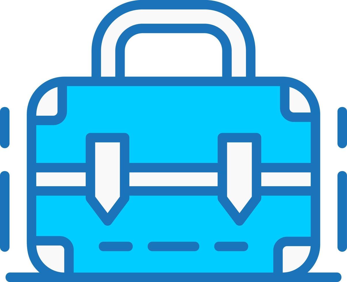 Briefcase Vector Icon