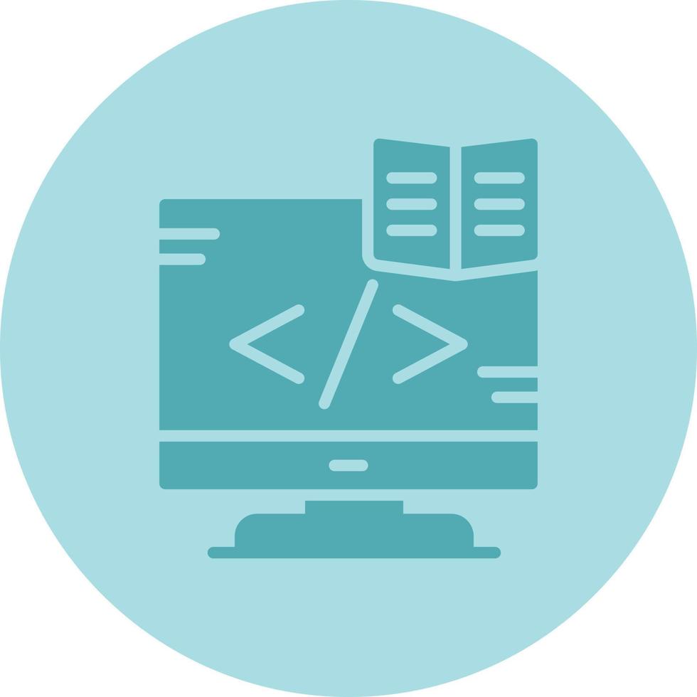 Web Development Vector Icon 16888497 Vector Art at Vecteezy