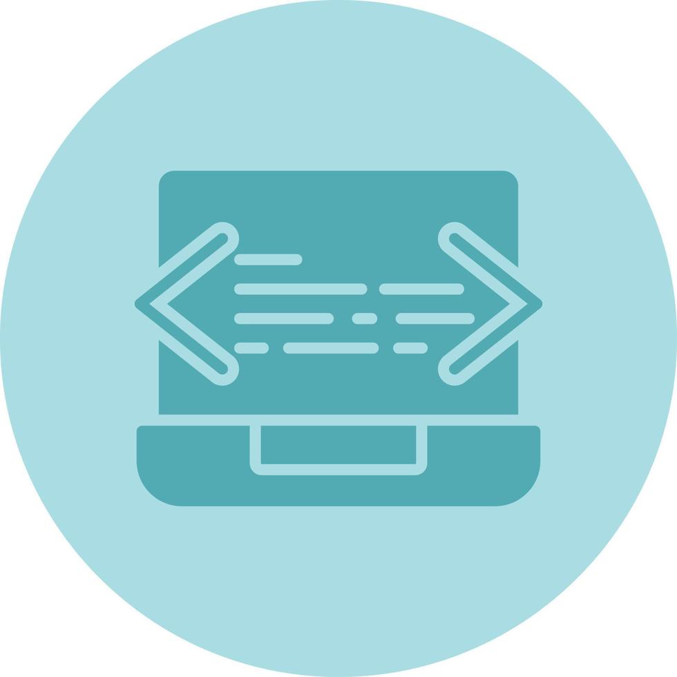 Programming Vector Icon