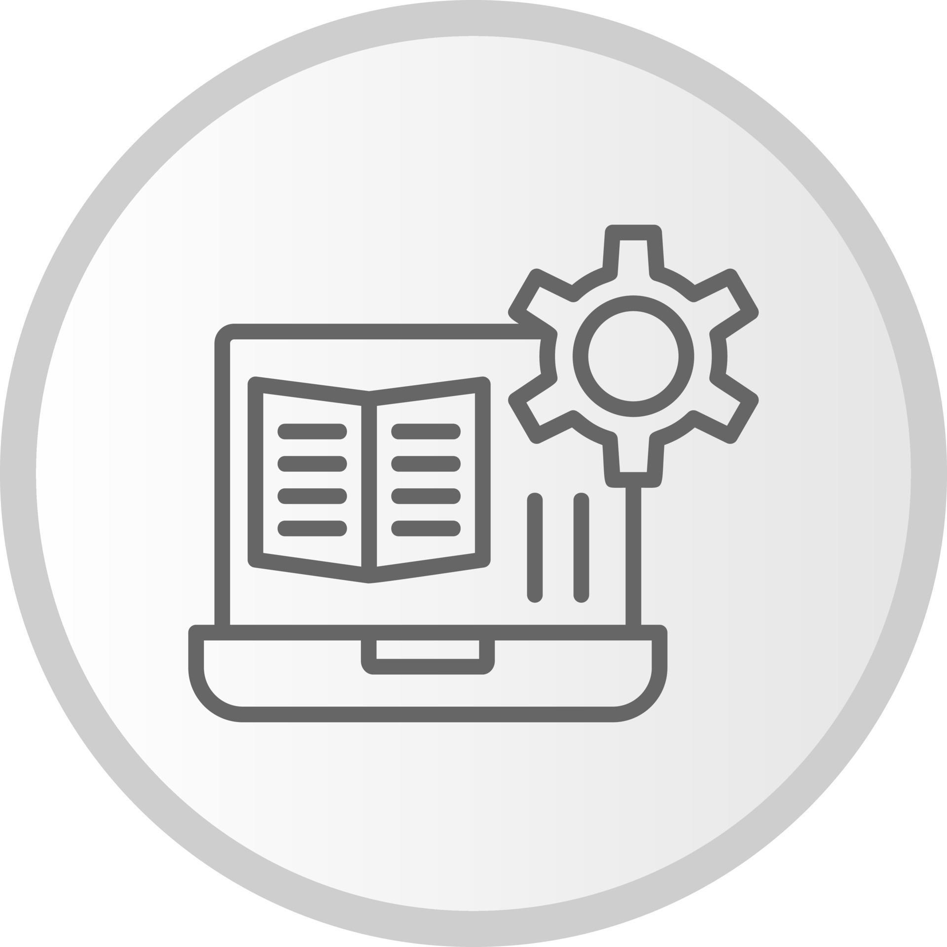 Tutorial Vector Icon 16888761 Vector Art at Vecteezy