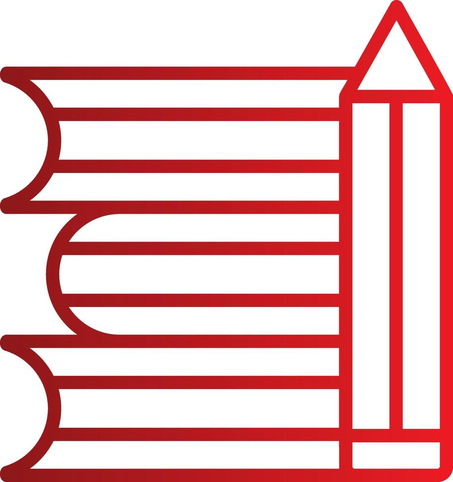 Books Vector Icon