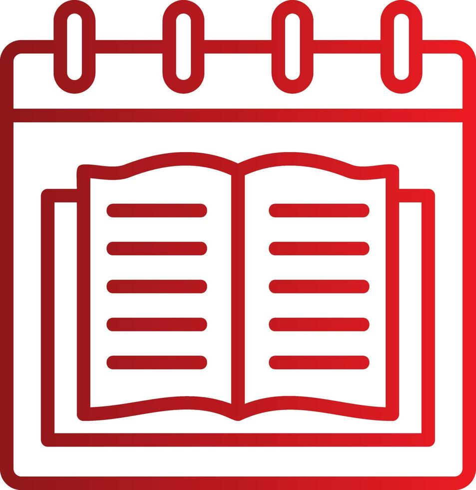 Calendar Vector Icon