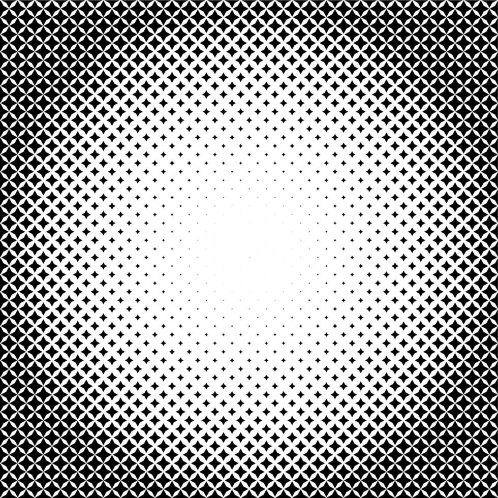 Halftone illustrator. Halftone Stars. 4 points. Halftone effect. Halftone pattern. Vector halftone stars. Stars on white background. Vector Halftone Texture