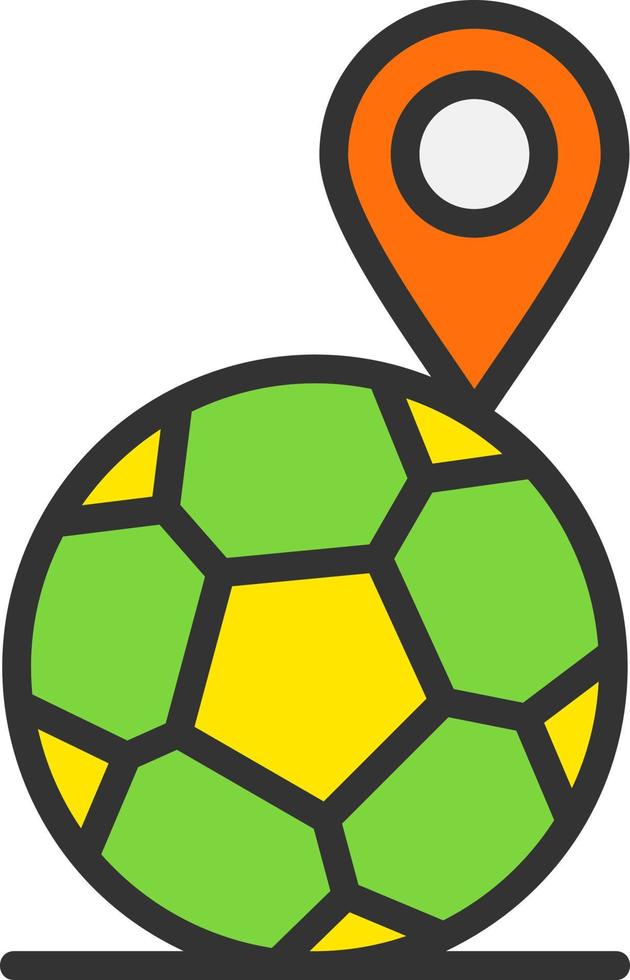 Location Vector Icon