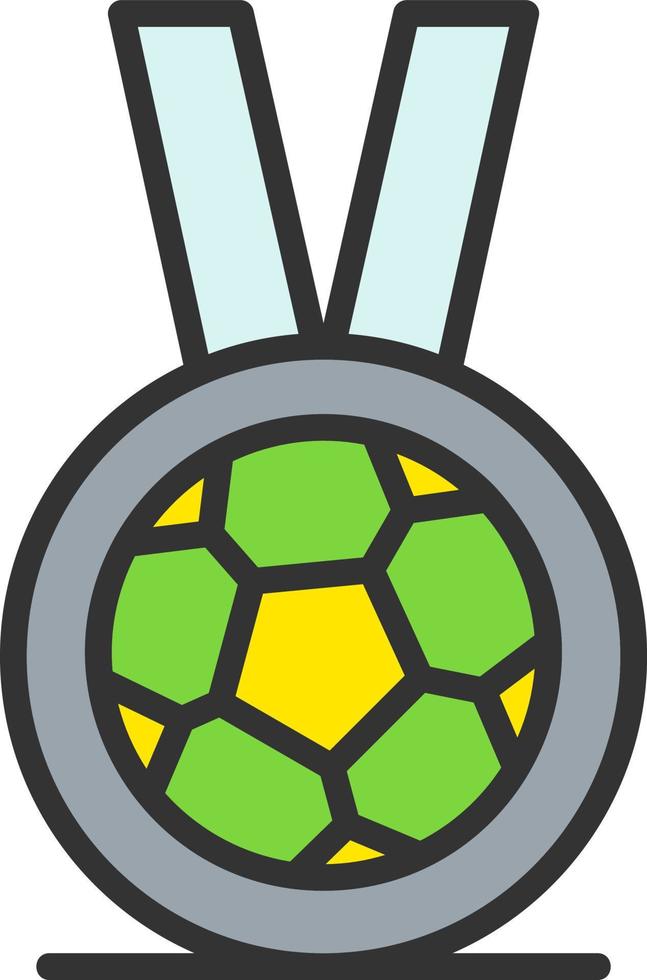 Medal Vector Icon