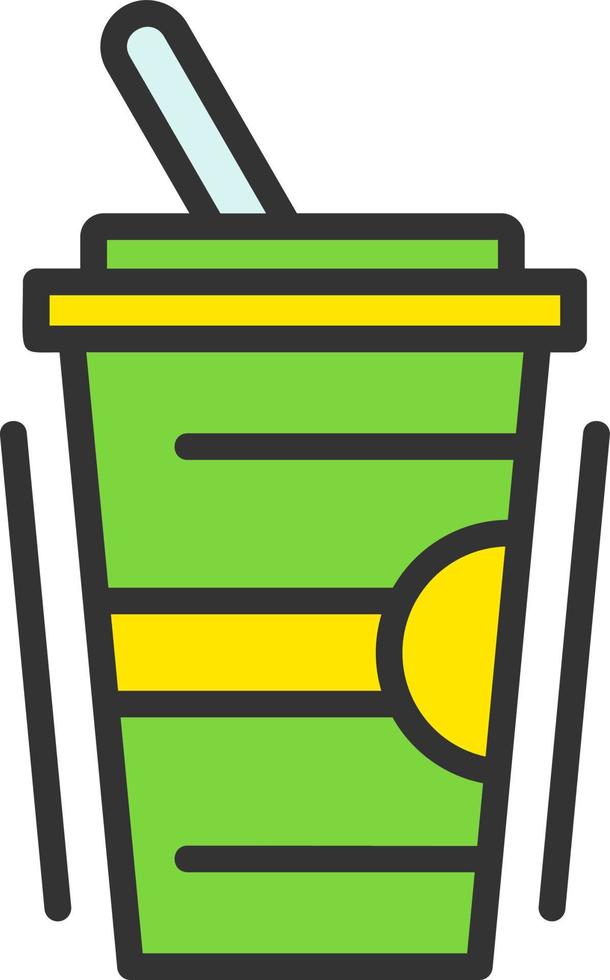 Drink Vector Icon