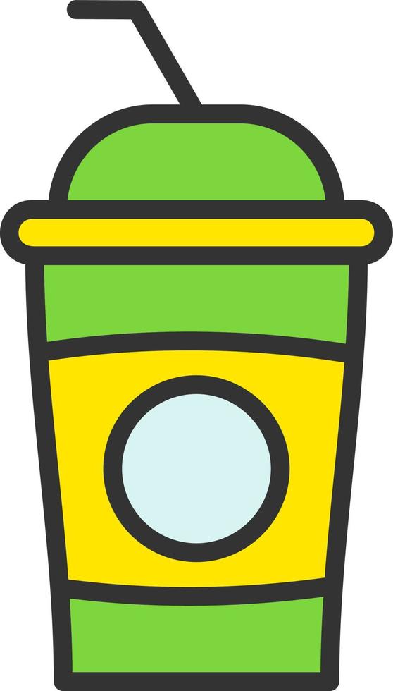 Drink Vector Icon