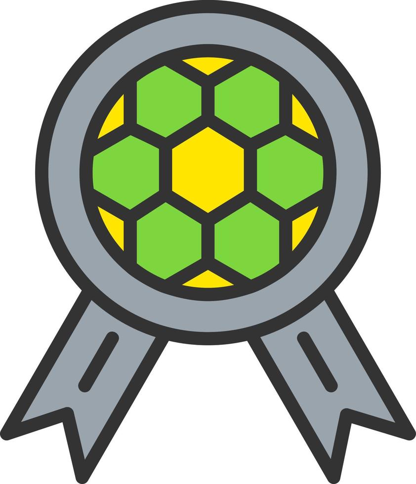 Badge Vector Icon