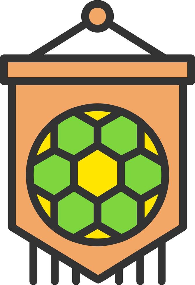 Football Vector Icon