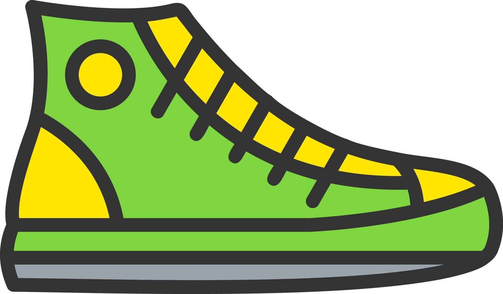 Shoe Vector Icon 16889327 Vector Art at Vecteezy