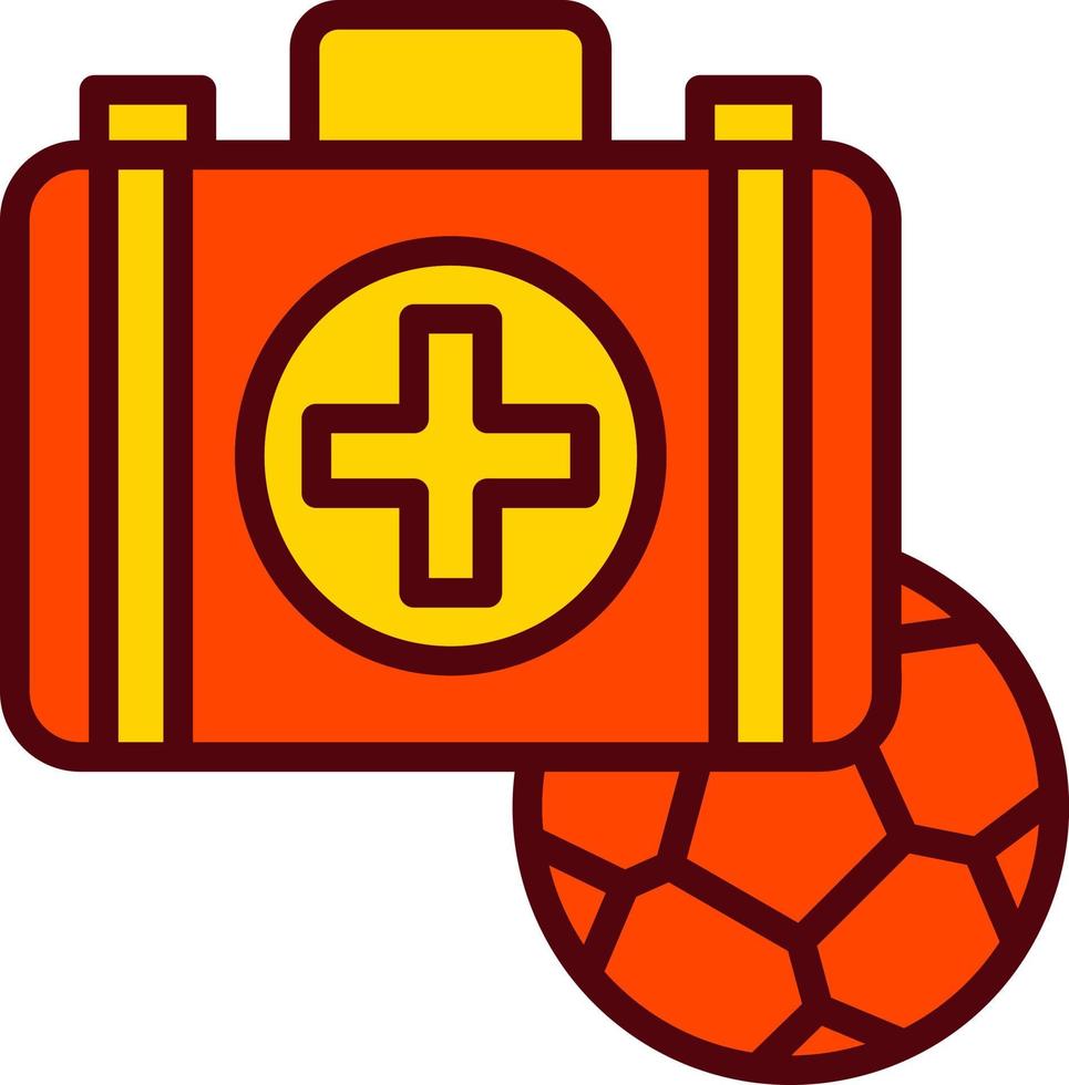 Medical Kit Vector Icon