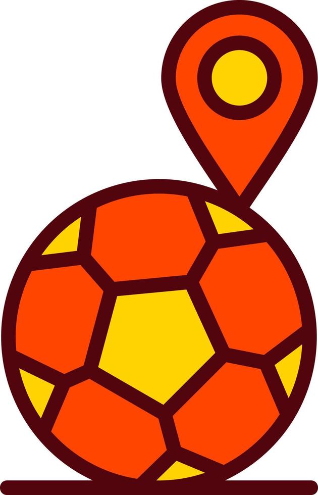 Location Vector Icon