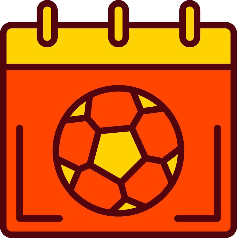 Calendar Vector Icon