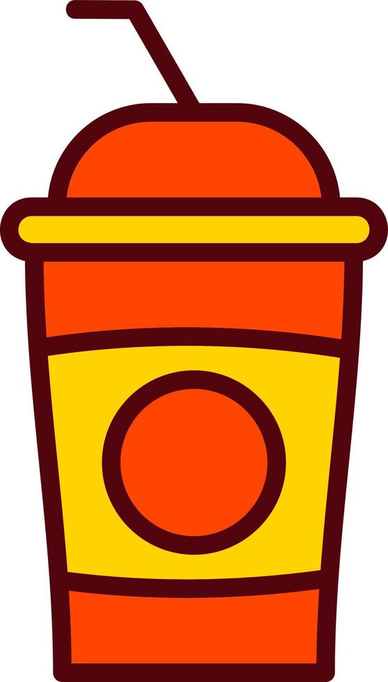 Drink Vector Icon