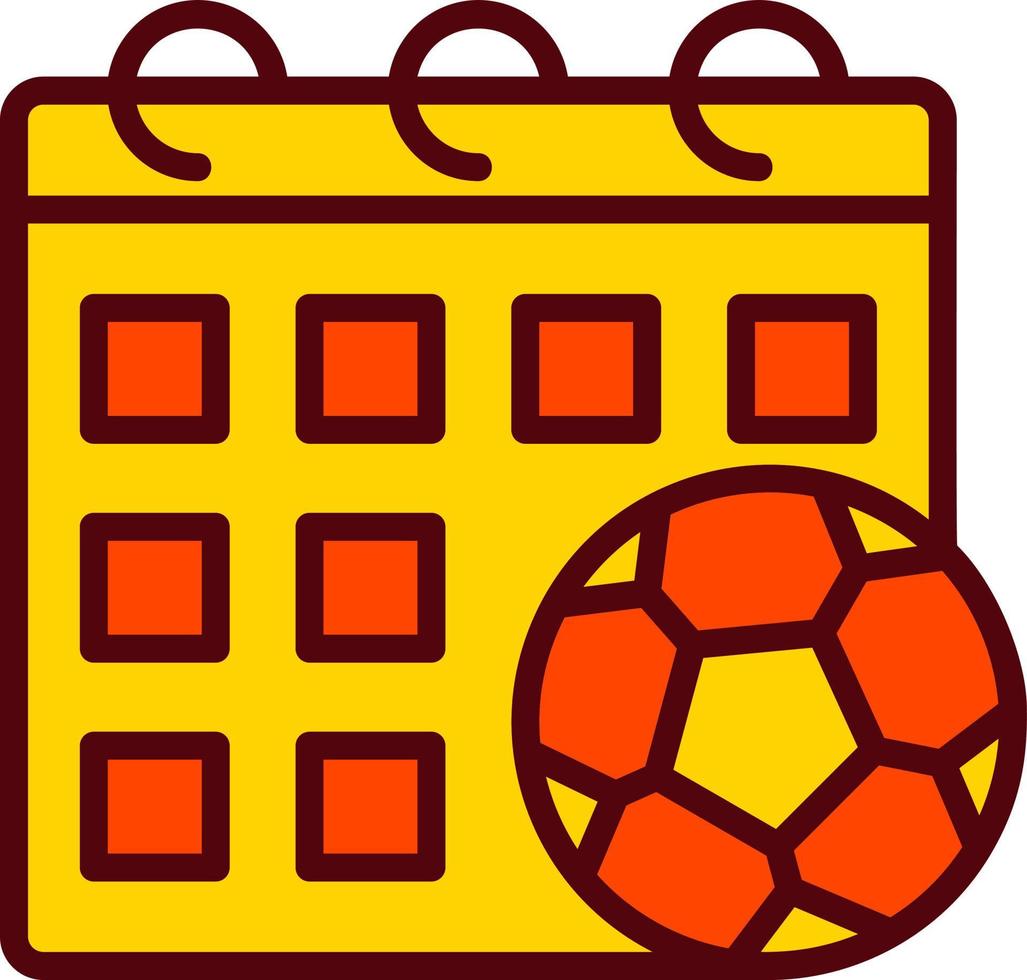 Calendar Vector Icon