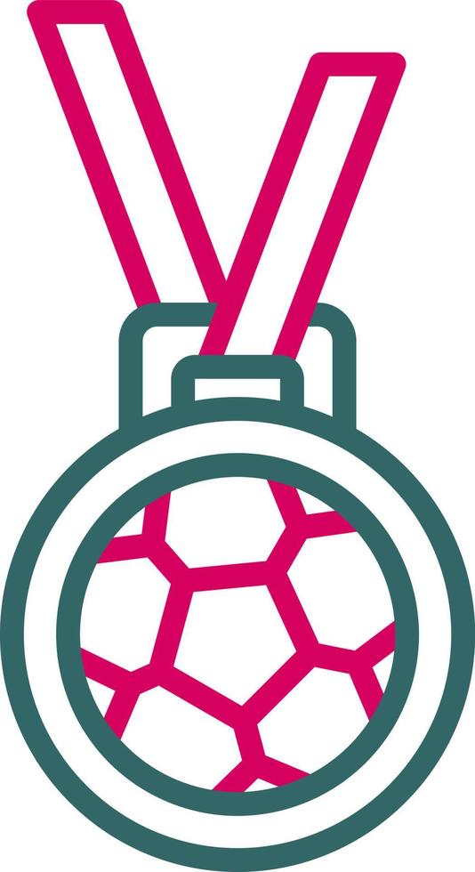 Medal Vector Icon