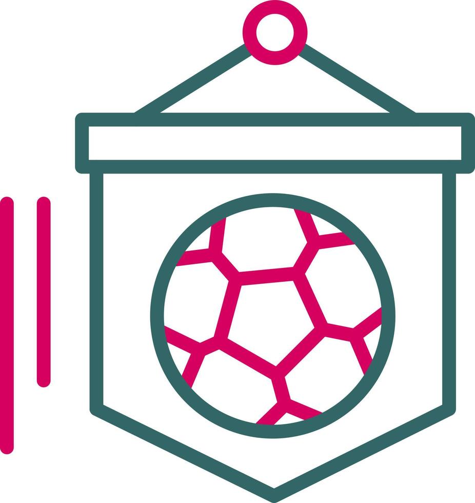Banner Vector Icon