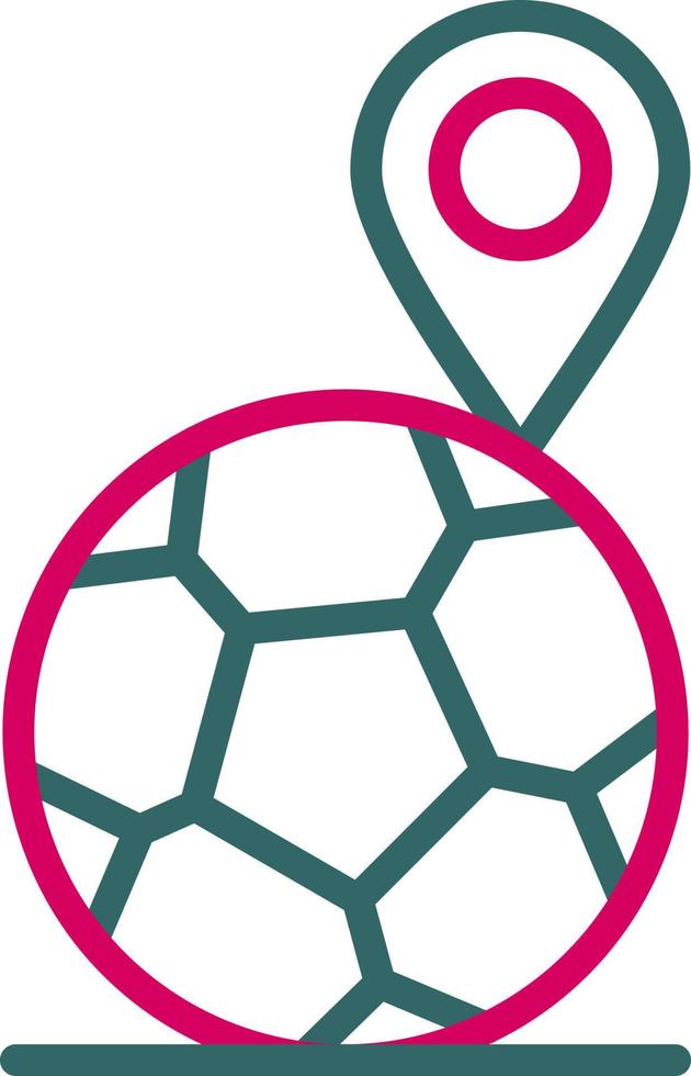 Location Vector Icon