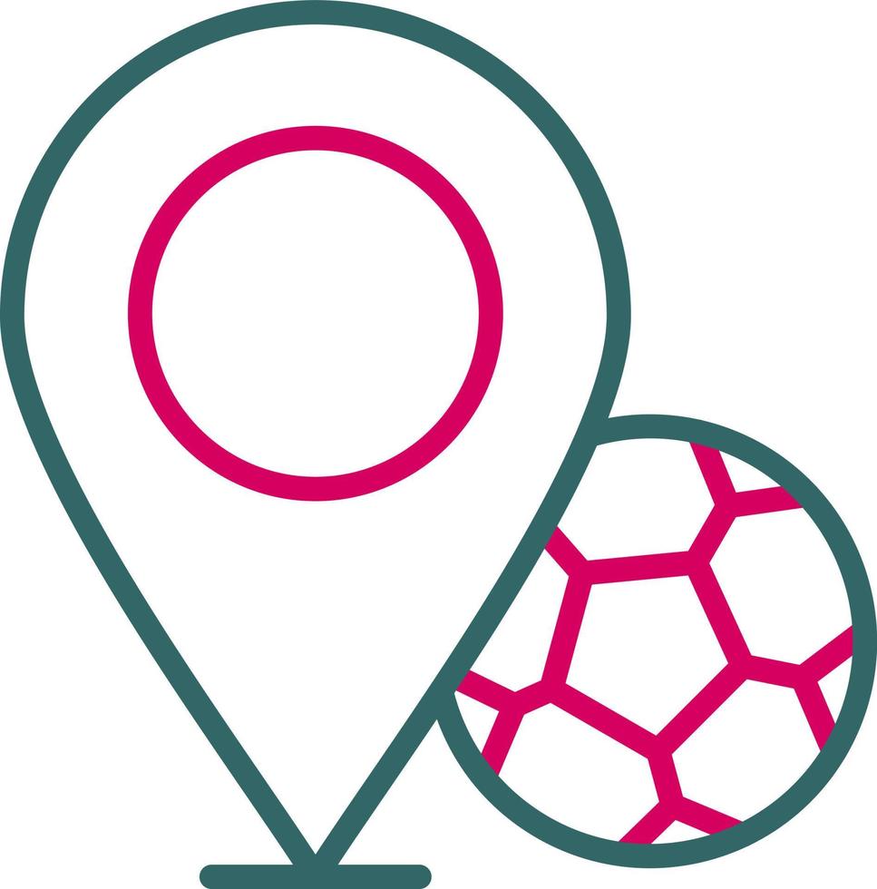 Location Pin Vector Icon