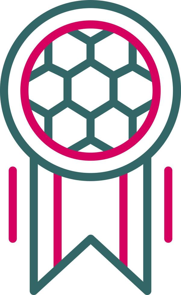 Medal Vector Icon