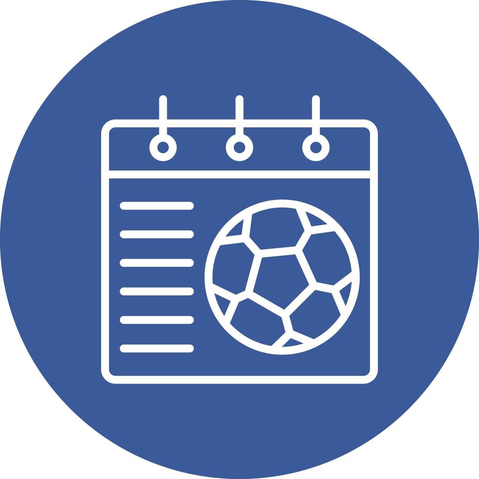 Calendar Vector Icon
