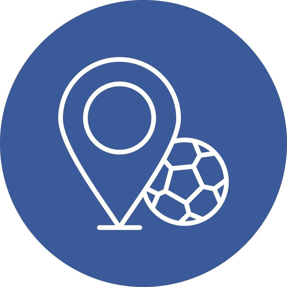 Location Pin Vector Icon