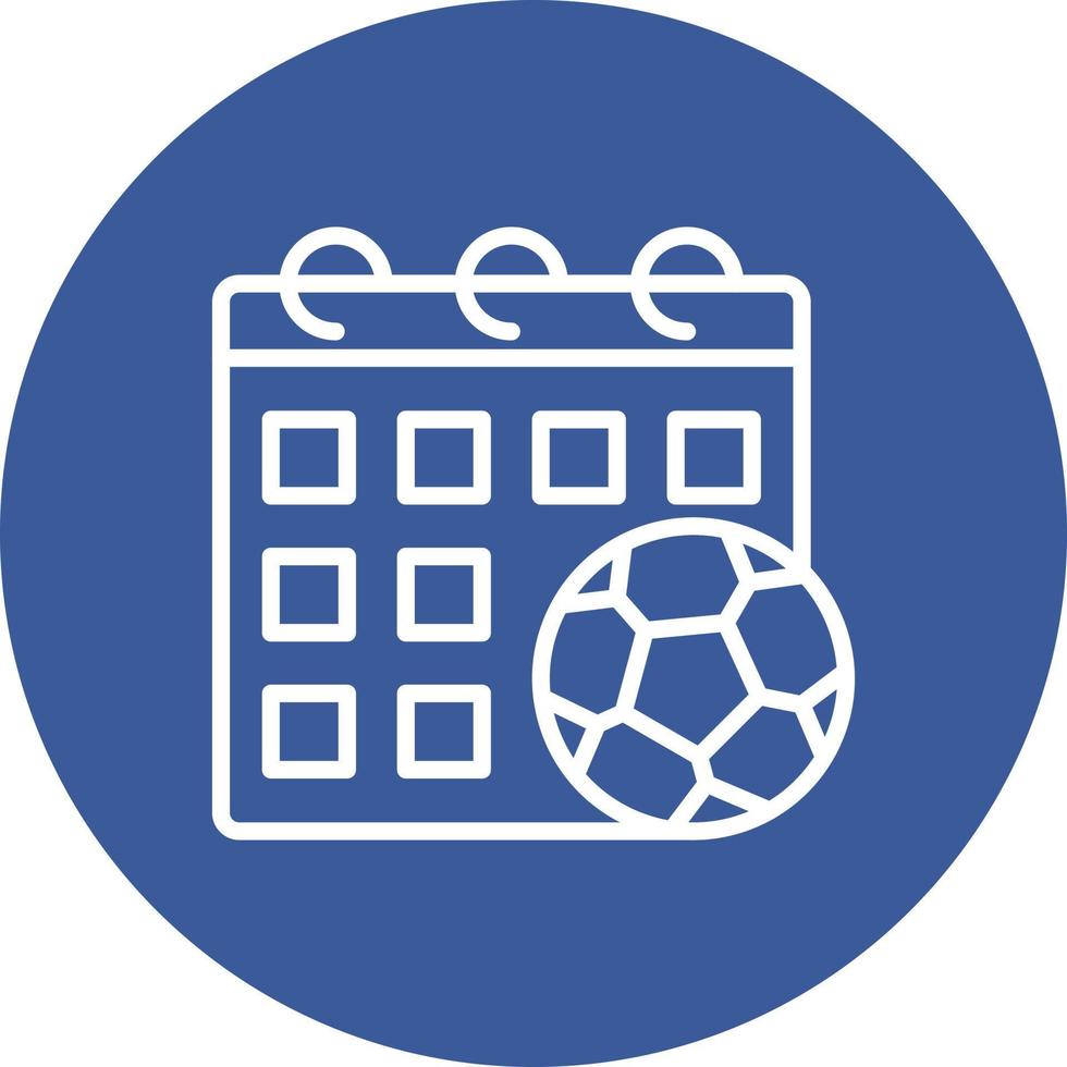 Calendar Vector Icon