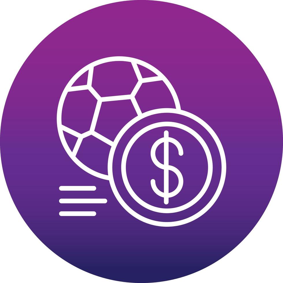 Betting Vector Icon