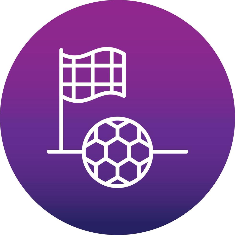 Corner Vector Icon