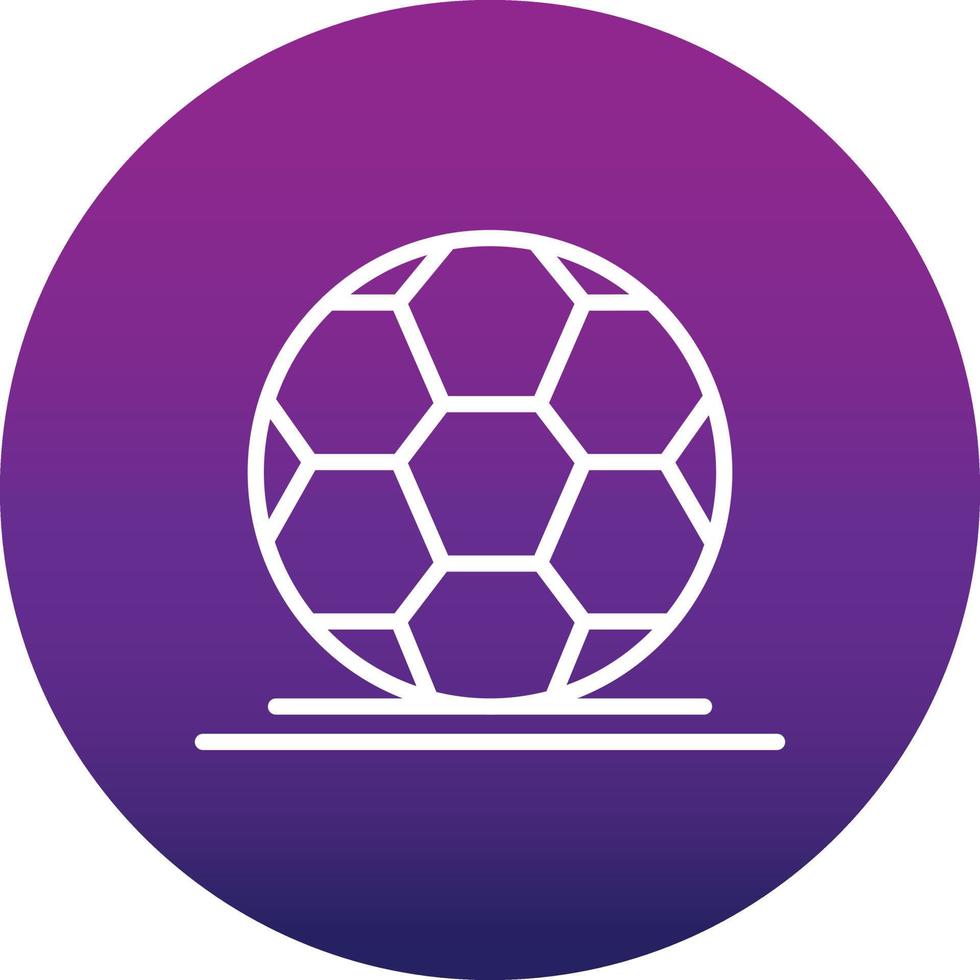 Football Vector Icon 16889972 Vector Art at Vecteezy