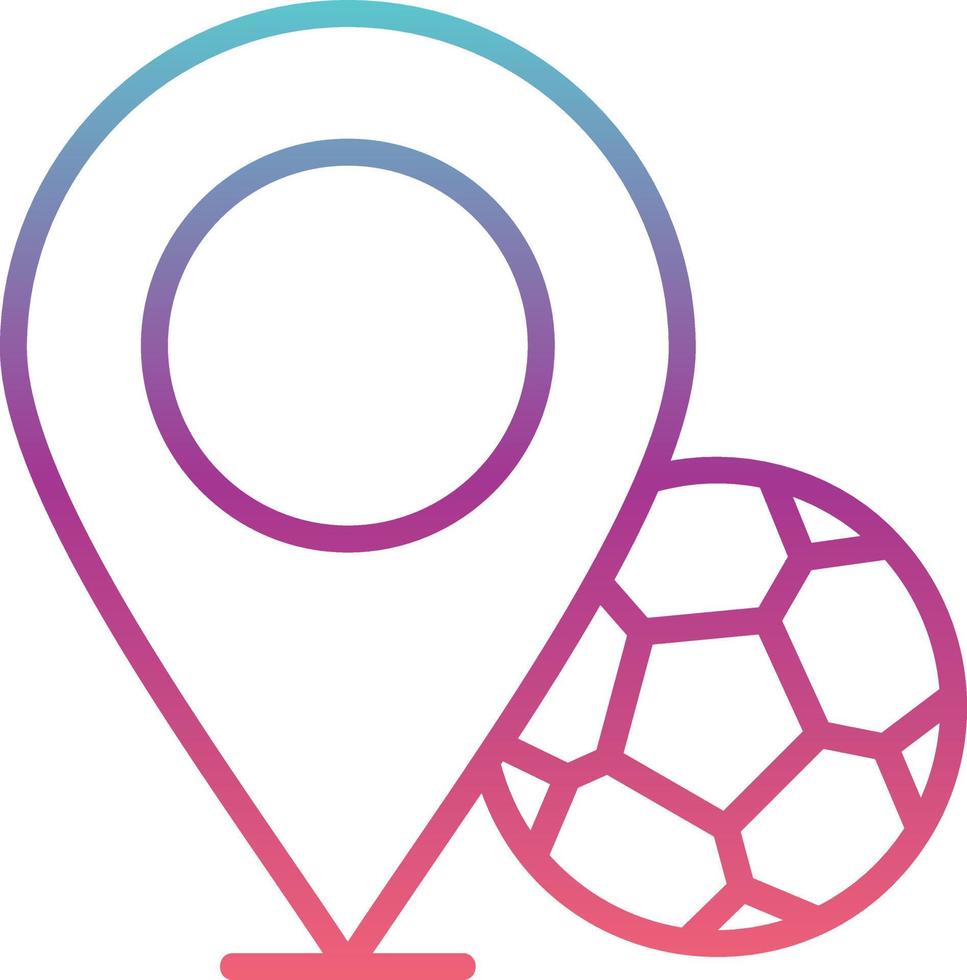 Location Pin Vector Icon