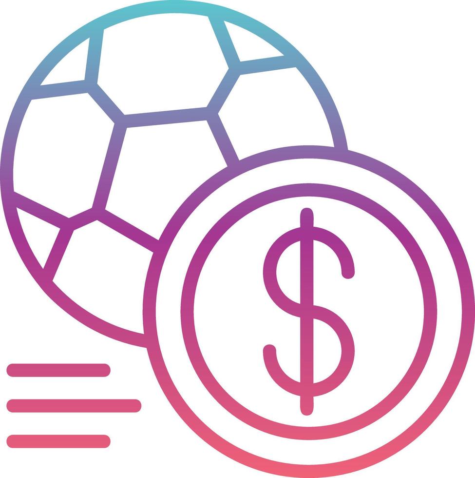 Betting Vector Icon