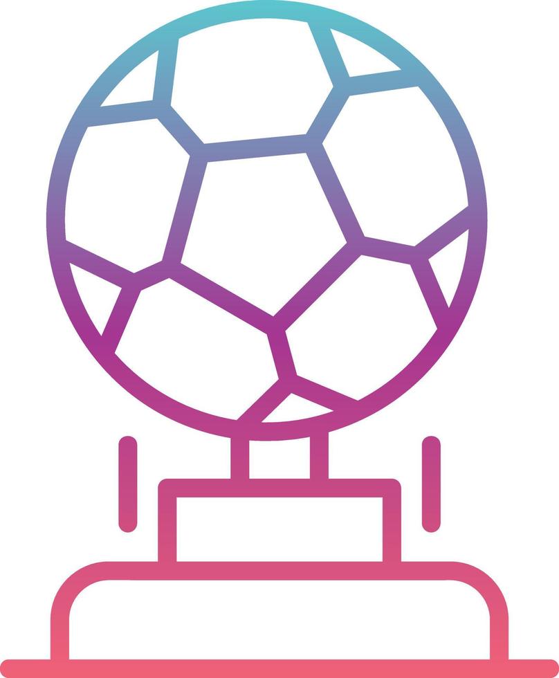 Trophy Vector Icon