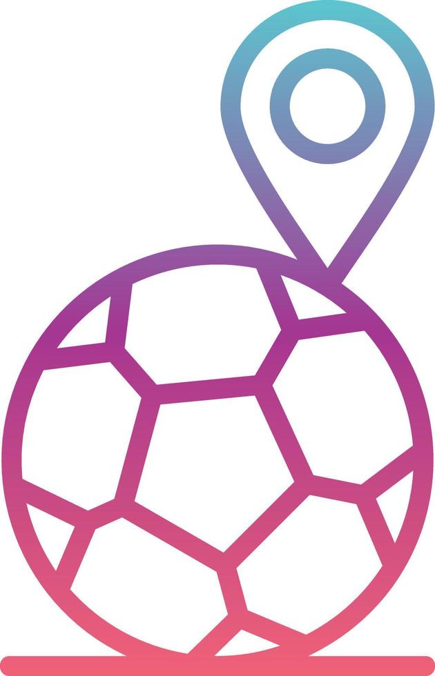 Location Vector Icon