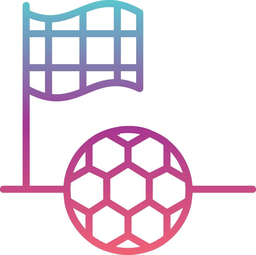 Corner Vector Icon