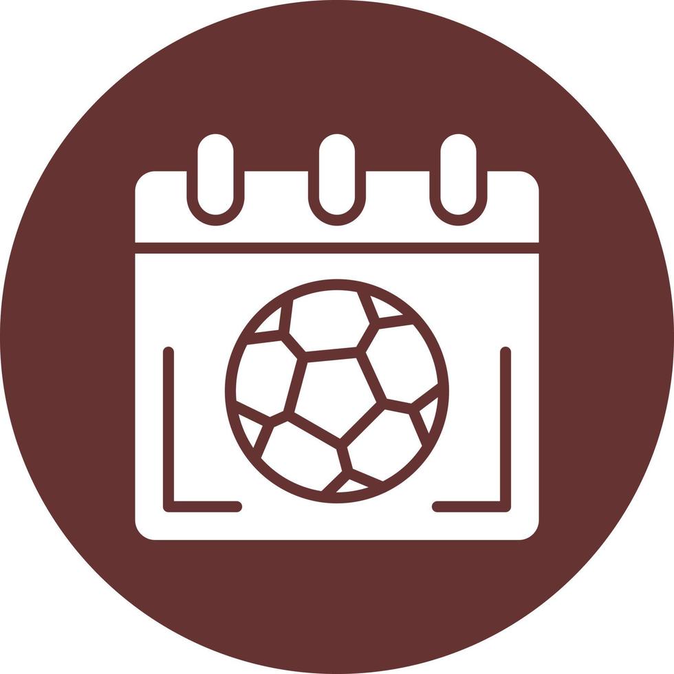 Calendar Vector Icon