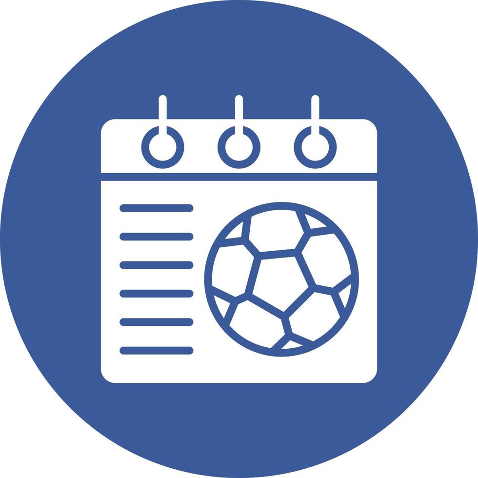 Calendar Vector Icon