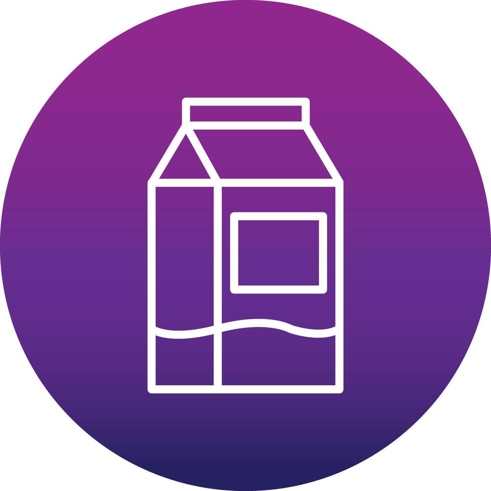 Milk Vector Icon
