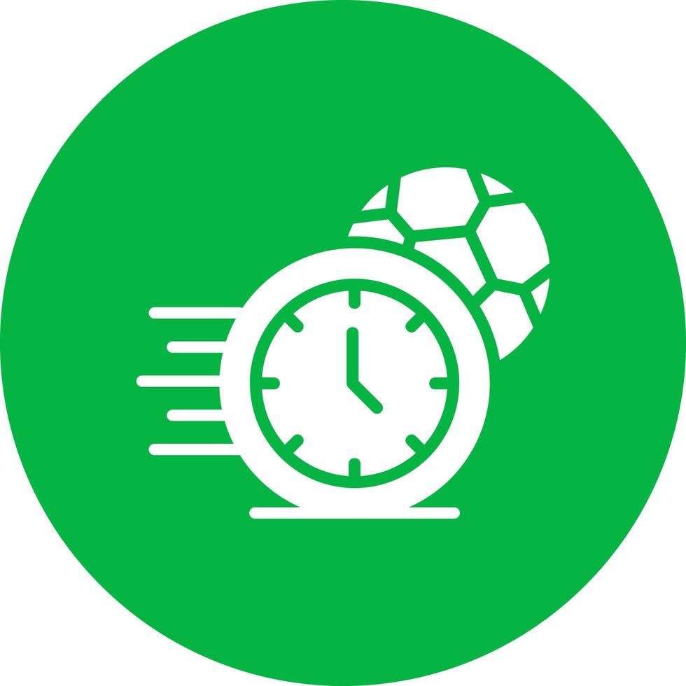 Time Vector Icon