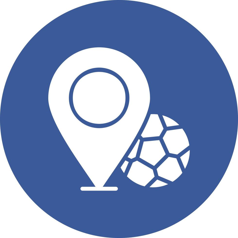 Location Pin Vector Icon